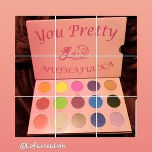 15 Well Eyeshadow Palette